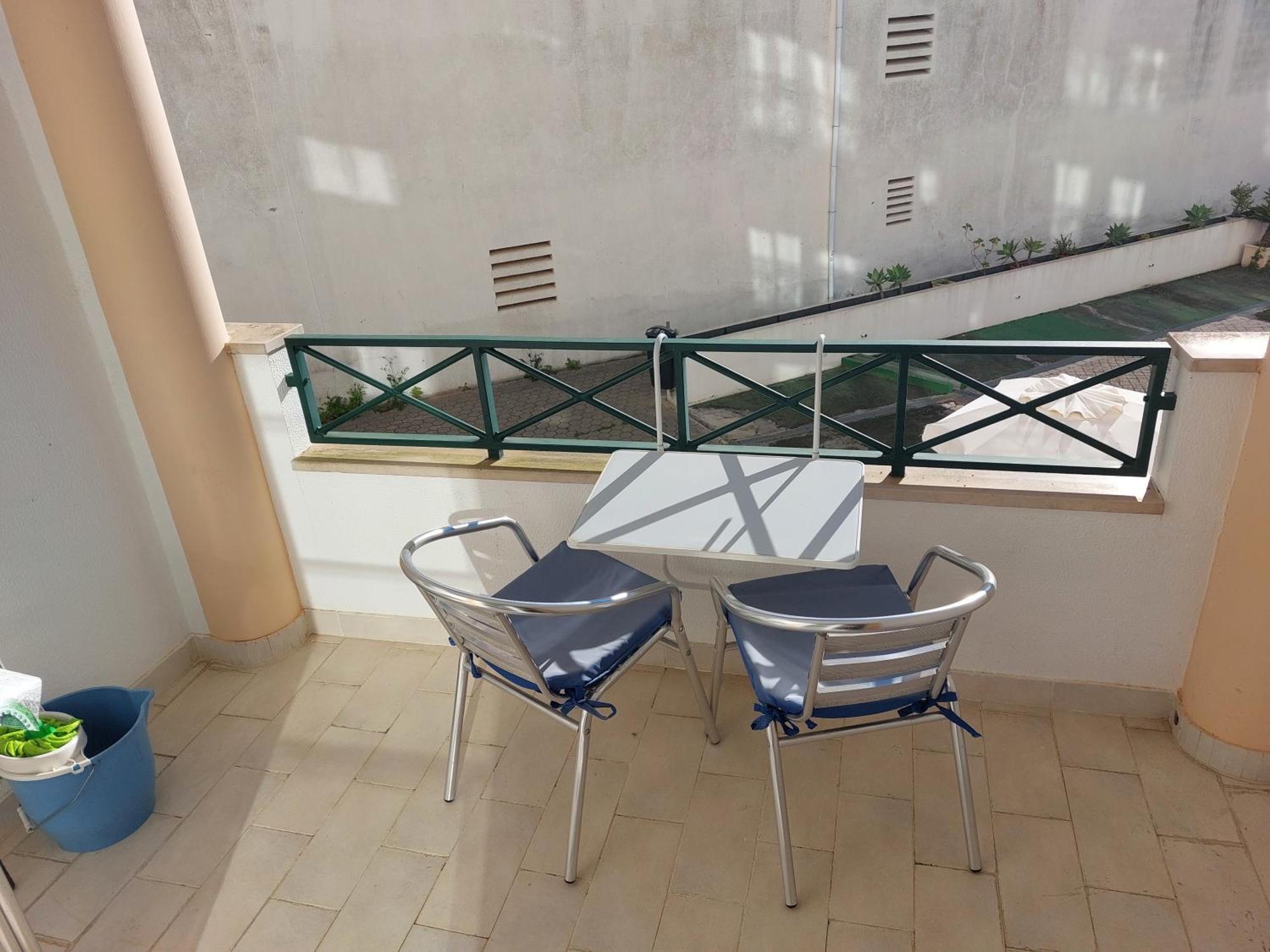 Apartamento Casa Maria Lagos Exterior foto